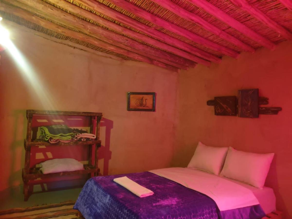 ecolodge bivouac des aigles Fint Extérieur photo