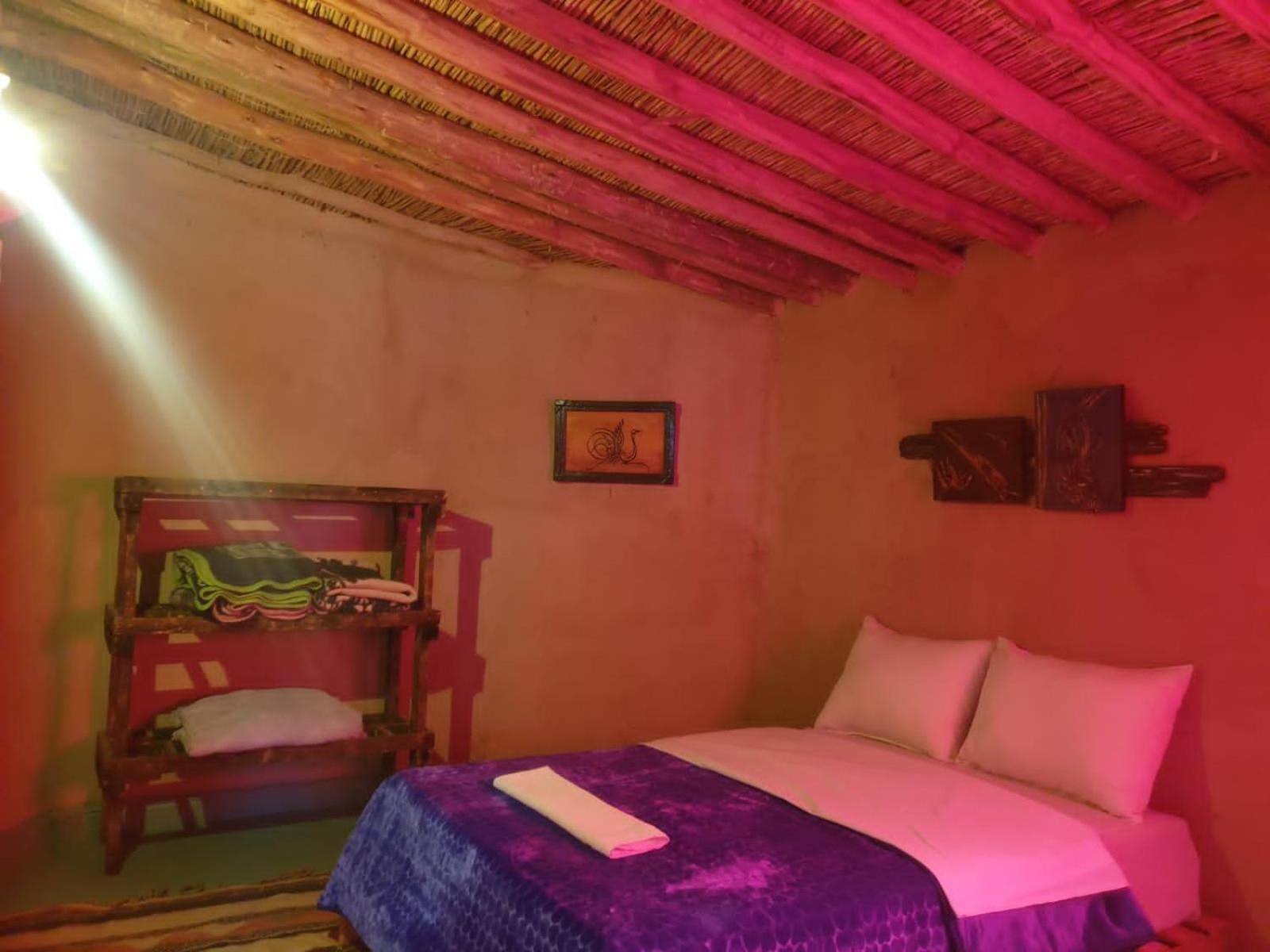 ecolodge bivouac des aigles Fint Extérieur photo